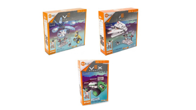 STEM набор VEX ROBOTICS Космическая Одиссея (комплект на группу)