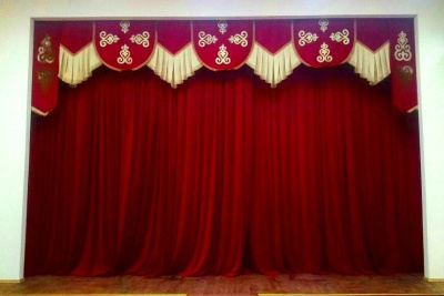 Одежда сцены