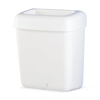 Контейнер для мусора, 20 л, TORK (Система B2), белый, 43х32,2х 20,5 см, без крышки, 226100