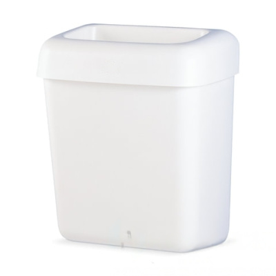 Контейнер для мусора, 20 л, TORK (Система B2), белый, 43х32,2х 20,5 см, без крышки, 226100