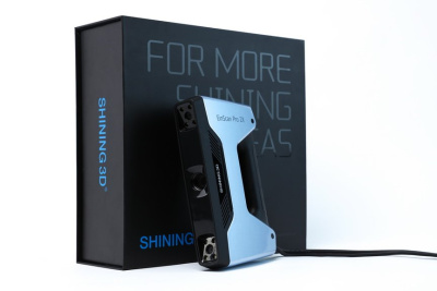 3D сканер Shining Einscan Pro 2x c Solid Edge