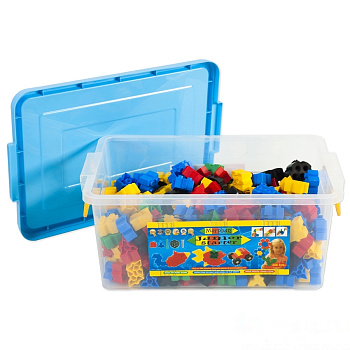 Конструктор ПРОектирование, 600 деталей