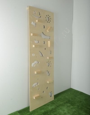 Стенка для лазания