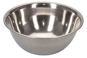 Миска нержавеющая сталь 6 л