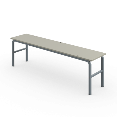 Банкетка трехместная