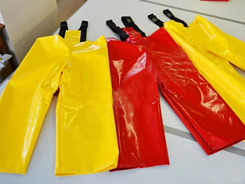 Командные штаны Дуэт