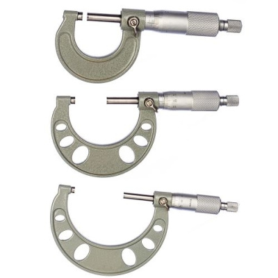 Набор микрометров