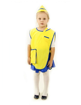 Костюм Кондуктор детский