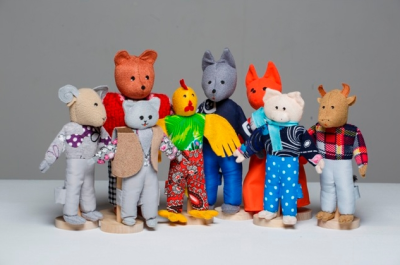 Театр Зимовье