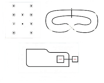 Комплект полей для соревнований Hello, Robot!