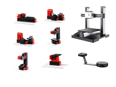 Лаборатория 3D моделирования и прототипирования