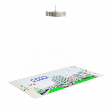 Интерактивный пол RonBox