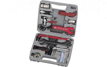 Комплект инструментов для ремонта велосипеда