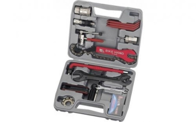 Комплект инструментов для ремонта велосипеда