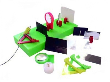 Лабораторный набор Геометрическая оптика