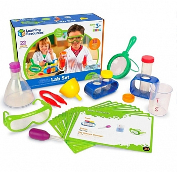 Игровой набор Моя первая лаборатория