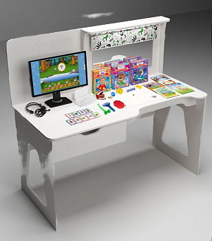 Профессиональный стол логопеда Лого-Стандарт