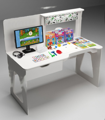 Профессиональный стол логопеда Лого-Стандарт