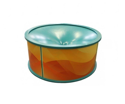 Демонстрационный экспонат Гравитационный колодец