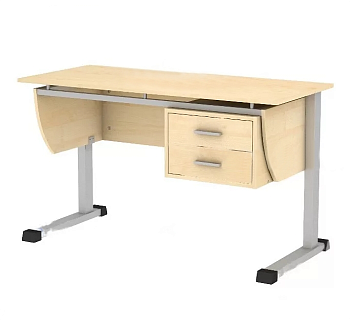 Стол для преподавателя Осанка, 1200x535x760 мм