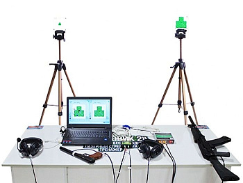 Учебно-тренировочный комплекс огневой подготовки Паралимпийский стрелок-1