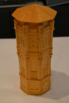 Фрезерный станок Роутер 6040S Серво