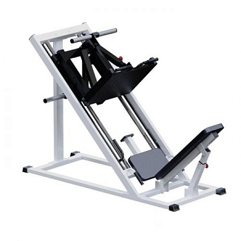 Тренажер для мышц ног (жим лежа)