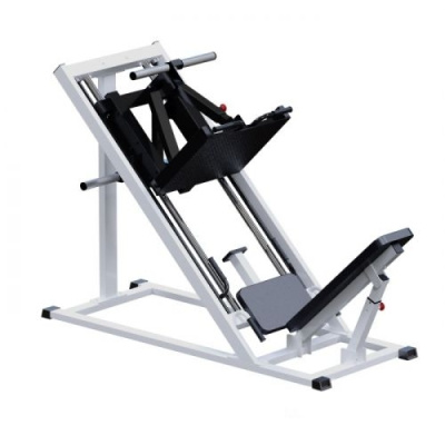 Тренажер для мышц ног (жим лежа)