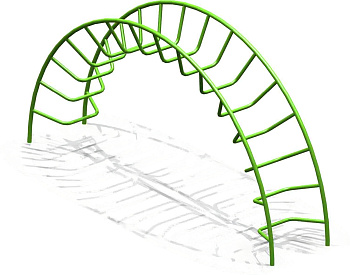 Лиана большая (фигурная) для детей от 5-ти до 12-ти лет