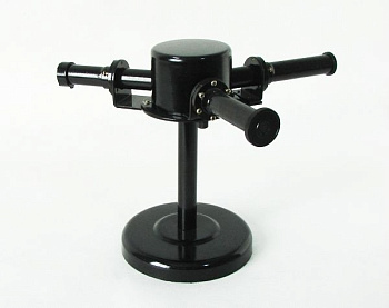 Спектроскоп лабораторный (двухтрубный)