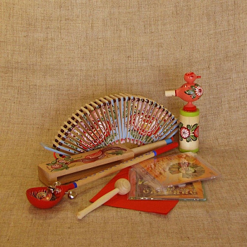 Комплект Гармошка