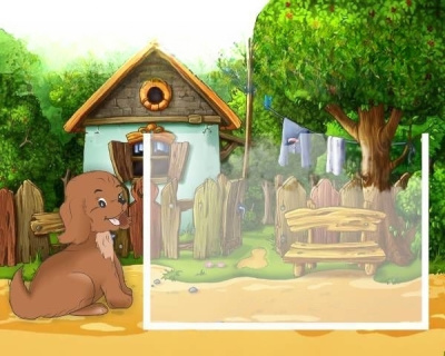 Стенд Информация (500x390 мм)