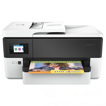 МФУ струйное HP OfficeJet Pro 7720 "4 в 1", А3, 22 стр/мин, 30000 стр/мес, ДУПЛЕКС, АПД, сетевая карта, Wi-Fi, Y0S18A