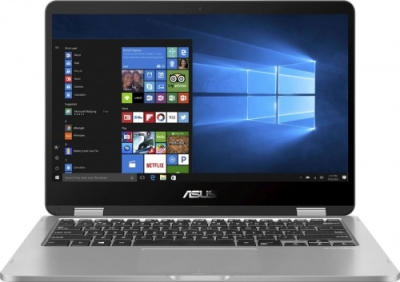 Ноутбук-трансформер ASUS VivoBook 14"