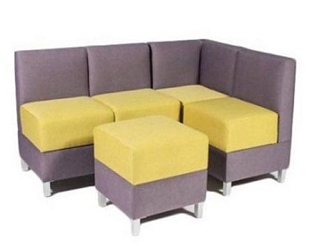 Модульный диван Шеффер №1