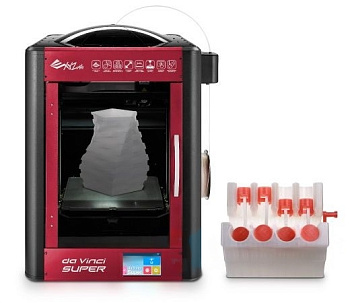 3D принтер XYZprinting da Vinci Super
