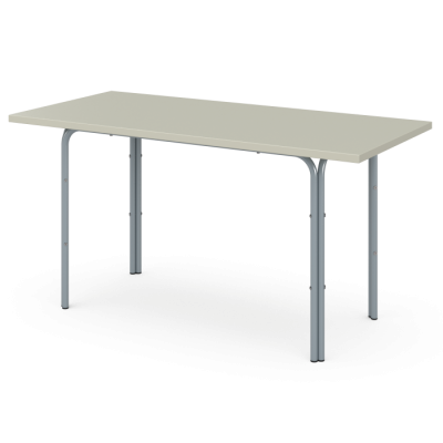 Стол обеденный СБ (пласт. покр.) 1500х700х760мм