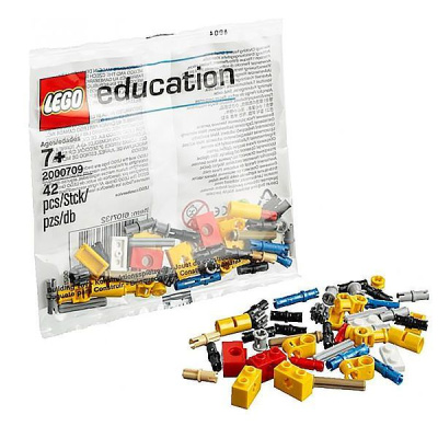 LE набор с запасными частями Машины и механизмы-2 (с запасными частями)