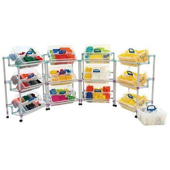 Образовательный модуль Креативная лаборатория