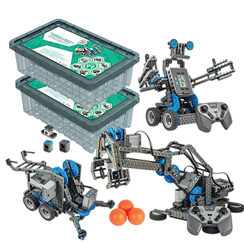 Образовательный робототехнический модуль (Начальный  уровень)