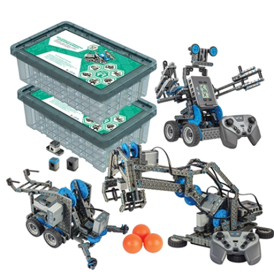 Образовательный робототехнический модуль (Начальный  уровень)