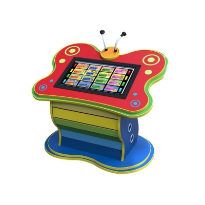 Интерактивный развивающий стол Бабочка