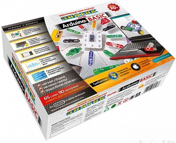 Электронный конструктор Arduino Basic Education