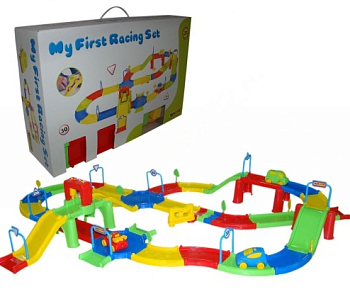 Гоночный трек, в ассортименте