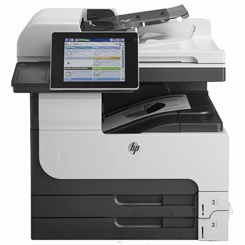 МФУ лазерное HP LaserJet Enterprise M725dn "3 в 1", А3, 41 страниц/мин, 200000 страниц/месяц, ДУПЛЕКС, сетевая карта, CF066A