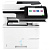 МФУ лазерное HP LJ Enterprise Flow M528z "4 в 1", А4, 43стр/мин, 150000 стр/мес, ДУПЛЕКС, ДАПД, Wi-Fi, сетевая карта, 1PV67A