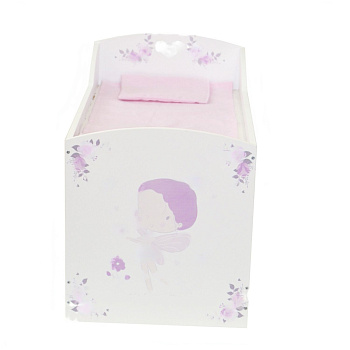 Двухярусная кроватка с системой хранения серия "Пьемонт", Альбертина