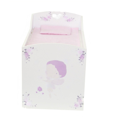 Двухярусная кроватка с системой хранения серия "Пьемонт", Альбертина