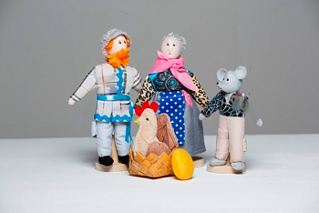 Театр Курочка Ряба