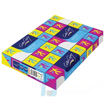 Бумага COLOR COPY, БОЛЬШОЙ ФОРМАТ (450х320мм), SRА3, 100 г/м2, 500 л., для полноцветной лазерной печати, А++, Австрия, 161% (CIE)